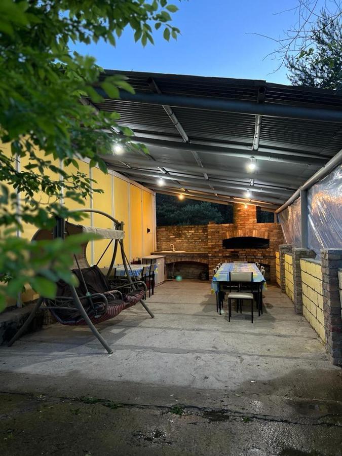 Guest House At The Lake Sewan Exterior foto
