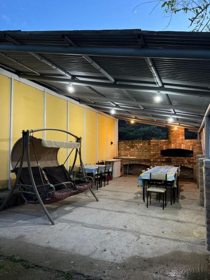 Guest House At The Lake Sewan Exterior foto